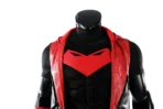 Red Hood Cosplay Costume Halloween Carnival Party Suit - Image 20