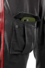 Red Hood Cosplay Costume Halloween Carnival Party Suit - Image 24