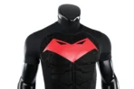 Red Hood Cosplay Costume Halloween Carnival Party Suit - Image 29