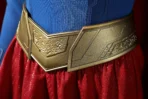 Superheros Girls Woman Cosplay Costume - Image 24