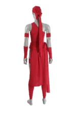 Daredevil Elektra Cosplay Costume - Image 10