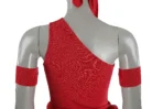 Daredevil Elektra Cosplay Costume - Image 11