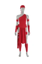 Daredevil Elektra Cosplay Costume - Image 16