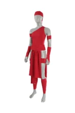 Daredevil Elektra Cosplay Costume - Image 20