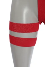 Daredevil Elektra Cosplay Costume - Image 26