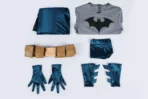 Hush Bruce Cospaly Costume Batsuit Thomas Version - Image 30