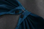 Hush Bruce Cospaly Costume Batsuit Thomas Version - Image 31