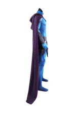 Masters of the Universe Skeletor Cosplay Costume - Image 11