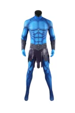 Masters of the Universe Skeletor Cosplay Costume - Image 13