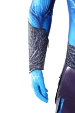 Masters of the Universe Skeletor Cosplay Costume - Image 15