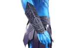 Masters of the Universe Skeletor Cosplay Costume - Image 16