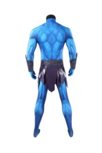 Masters of the Universe Skeletor Cosplay Costume - Image 17