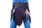 Masters of the Universe Skeletor Cosplay Costume - Image 19