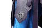 Masters of the Universe Skeletor Cosplay Costume - Image 22