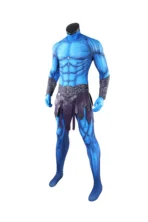 Masters of the Universe Skeletor Cosplay Costume - Image 23