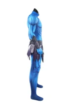 Masters of the Universe Skeletor Cosplay Costume - Image 24