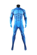 Masters of the Universe Skeletor Cosplay Costume - Image 25