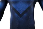 The Fantastic Four Human Torch Cosplay Costume zccosplay - Image 8