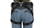 Cyberpunk 2077  Panam Palmer Cosplay Costume - Image 16