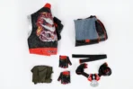 Cyberpunk 2077  Panam Palmer Cosplay Costume - Image 14