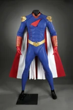 The Boys Season 3 The Homelander Cosplay Costume - Image 15