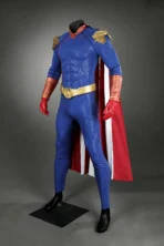 The Boys Season 3 The Homelander Cosplay Costume - Image 14