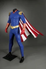 The Boys Season 3 The Homelander Cosplay Costume - Image 12