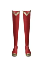 Supergirl Boots Cosplay
