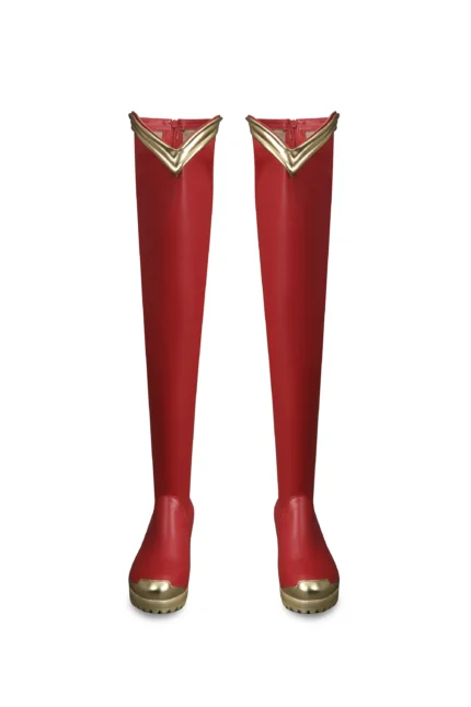 Supergirl Boots Cosplay