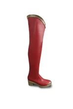 Superheros Girl Cosplay Boots - Image 3