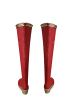 Superheros Girl Cosplay Boots - Image 4