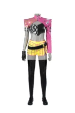 Mina Cosplay Costume Halloween Carnival Suit - Image 9