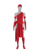 Daredevil Elektra Cosplay Costume - Image 8