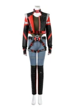 Cyberpunk 2077 Panam Palmer Cosplay Costume