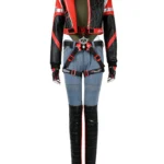 Cyberpunk 2077 Panam Palmer Cosplay Costume