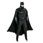 2022 Batsuit Bruce Cosplay Costume - Image 6