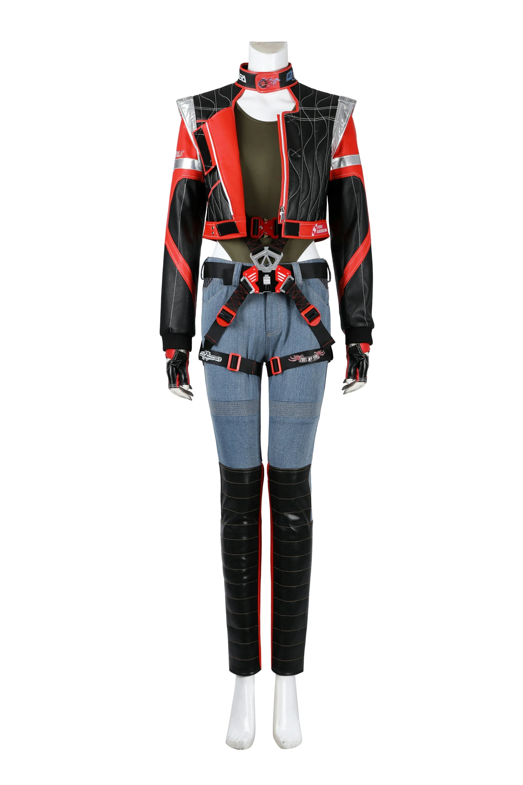 Cyberpunk 2077 Panam Palmer Cosplay Costume Cyberpunk 2077 Panam Palmer Cosplay Costume