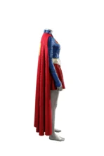 Superheros Girls Woman Cosplay Costume - Image 9