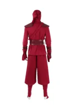 Spider-Man The Hand Cosplay Costume Premium Red Cosplay Suit for Halloween - Image 11