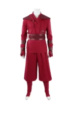 Spider-Man The Hand Cosplay Costume Premium Red Cosplay Suit for Halloween - Image 12
