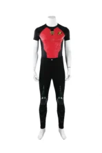 Red Robin Tim Drake Cosplay Costume - Image 15