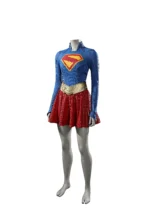 Superheros Girls Woman Cosplay Costume - Image 7