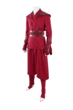Spider-Man The Hand Cosplay Costume Premium Red Cosplay Suit for Halloween - Image 13
