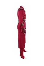 Spider-Man The Hand Cosplay Costume Premium Red Cosplay Suit for Halloween - Image 14