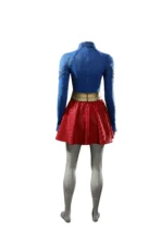 Superheros Girls Woman Cosplay Costume - Image 6
