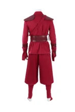 Spider-Man The Hand Cosplay Costume Premium Red Cosplay Suit for Halloween - Image 15