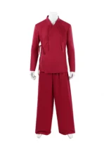 Spider-Man The Hand Cosplay Costume Premium Red Cosplay Suit for Halloween - Image 16