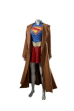 Superheros Girls Woman Cosplay Costume - Image 15