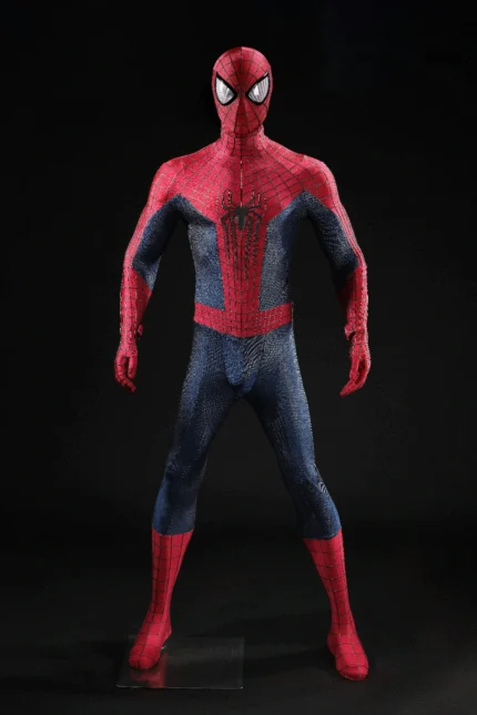 The Amazing Spider-man 2 Peter Parker Cosplay Suit