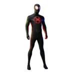 Spider-Man Across the Spider-Verse Cosplay Costume Miles Morales - Image 7